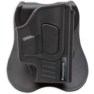 Bulldog Rapid Release Paddle Holster for Taurus GX4