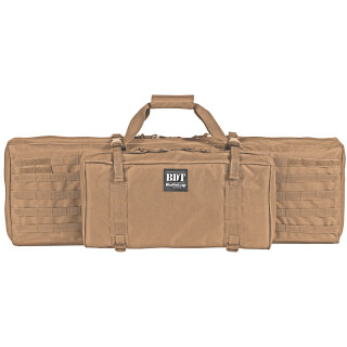 Bulldog Cases Standard Tactical Rifle Case 38" Nylon Tan