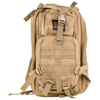 Bulldog BDT Tactical Compact Back Pack Tan