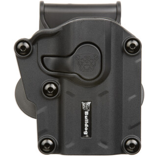 Bulldog Cases Max Multi-Fit Holster for Sub-Compact Pistol