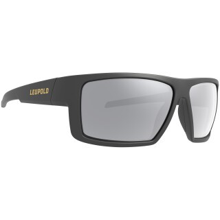 Leupold Switchback Sunglasses Matte Black Shadow Gray Flash