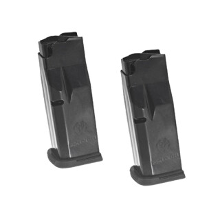 Ruger LCP MAX Magazine 10 Rounds .380 Auto 2 pack