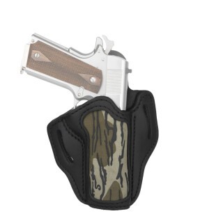 1791 BH1 Open Top Multi Fit OWB Holster for Government 1911