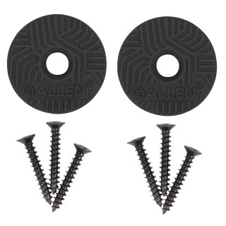Allen Disc Gun and Tool Magnet Set of 2