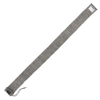 Allen Company Stretch Knit Gun Sock Gray 52in