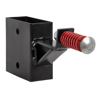 Allen EZ-Aim Gong Hanger with Recoil Spring Steel