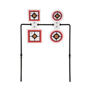 Allen EZ Aim Hardrock AR500 Steel Shooting Targets
