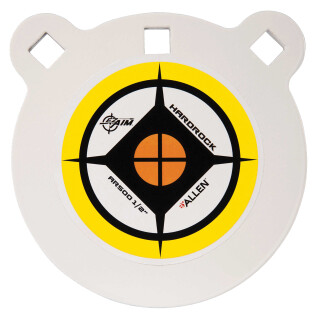 Allen EZ-Aim Hardrock Steel Gong 6" Diameter