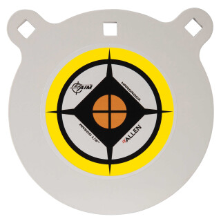 Allen EZ-Aim Hardrock Steel Gong 8" Diameter