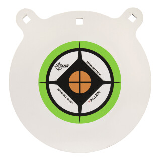 Allen EZ-Aim Hardrock Steel Gong 12" Diameter