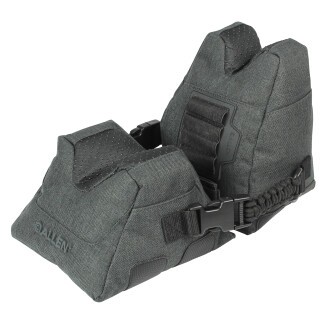 Allen Eliminator Front and Rear Shooting Rest