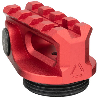 Strike Industries AR Picatinny Stock Adapter Red