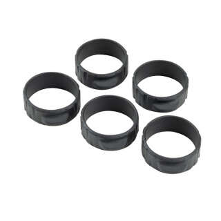 Strike Industries Bang Band Mini 34mm 5pk Black