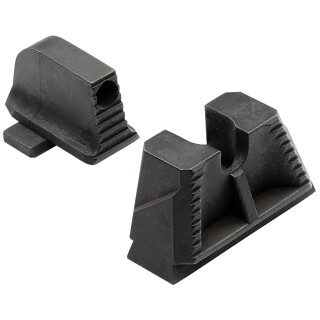 Strike Industries Suppressor Height Iron Sights for Sig Sauer P320 Front and Rear Sights
