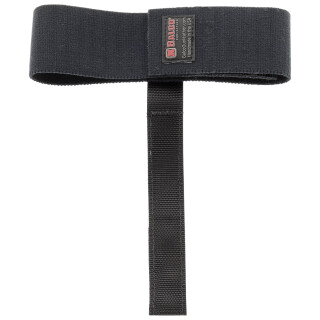 Galco Ankle Calf Strap for Ankle Glove/Ankle Lite Elastic Nylon Black
