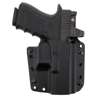 Galco Corvus Holster for Glock 19 Belt/IWB Right Handed