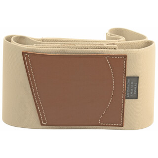 Galco Underwraps 2.0 Belly Band Holster for Most Firearms Ambi Nylon Leather Khaki