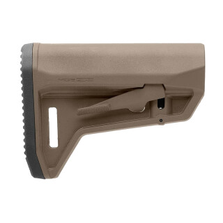 Magpul MOE SL-M Carbine Mil-Spec AR-15 Stock FDE