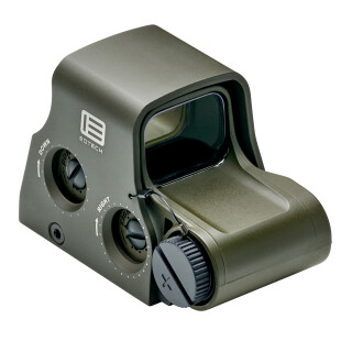 EOTech XPS2-0 Holographic Sight OD Green