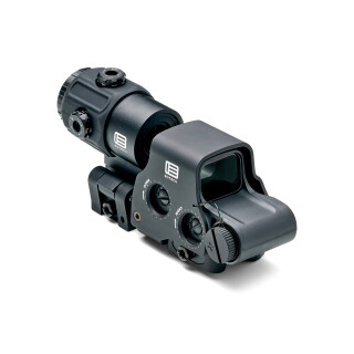 EOTech HHS VI Holographic Sight with Magnifier 1x-3x