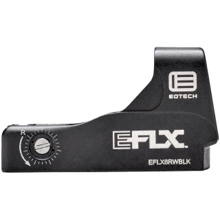 EOTECH EFLX Mini Red Dot Sight 6 MOA Black