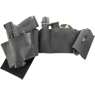 Galco Underwraps Elite Belly Band Ambi Holster Medium