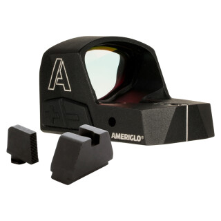 AmeriGlo Haven Carry Ready Combo Pistol Red Dot Sight 5 MOA Dot