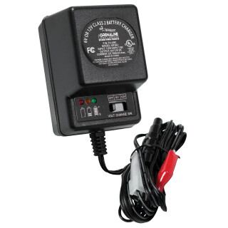 Wildgame Innovations 6V/12V Battery Charger