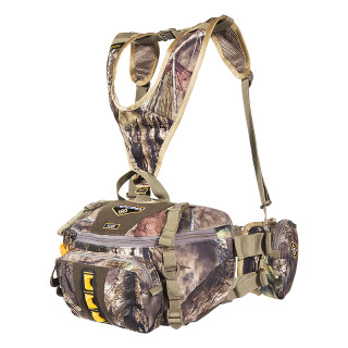 Tenzing Outdoors Flex Lumbar Pack Camo 650 Cu. In.