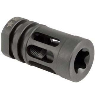 BCM BCMGUNFIGHTER AR-15 Compensator MOD 0 .223/5.56 Steel Black BCM-GFC-MOD-0-556