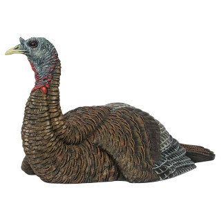 Avian X LCD Laydown Hen Turkey Decoy