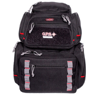 G Outdoors Pistolero Range Backpack Black