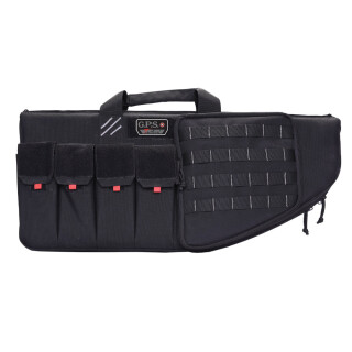 G Outdoors Tactical AR Case 30" 1000 Denier Black