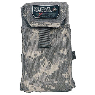 G Outdoors Tactical Shotshell Holder 25 Rounds Digital Camo