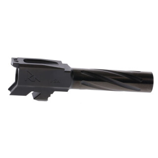 Rival Arms Springfield Hellcat Drop In Barrel PVD Black