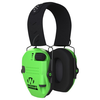 Walker's Razor Slim Electronic Ear Muff 23 NRR