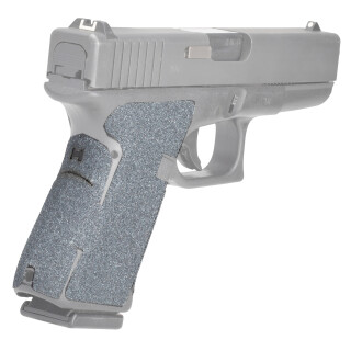 Hogue Wrapter Adhesive Grip for GLOCK 19 Black