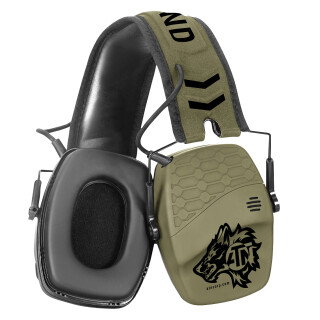 ATN X-Sound Electronic Hearing Protection Bluetooth NNR 22dB
