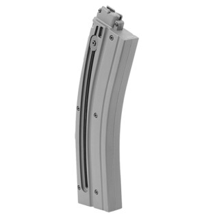 HK 416 Rimfire (Walther/Umarex) Magazine .22 Long Rifle 30 Rounds Polymer Black/Gray Finish
