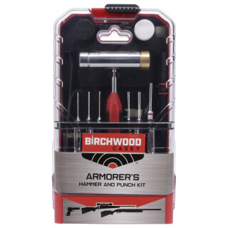 Birchwood Casey Armorer's Hammer and Punch Kit