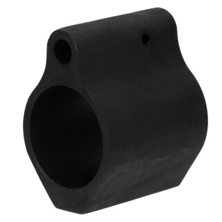 TacFire AR-15 Low Profile Gas Block Steel