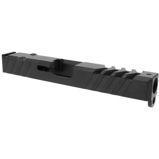 TacFire Optics Ready Pistol Slide Fits Glock 17