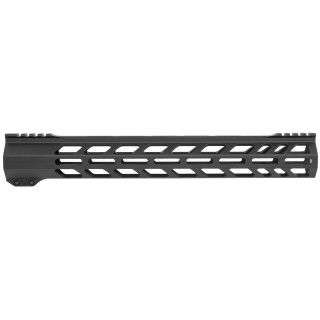 TacFire A.C.E. AR/LR-308 High Profile Handguard 15" M-Lok Black