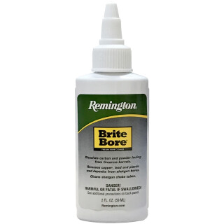Remington Brite Bore Gun Cleaner 2oz Squeeze Bottle