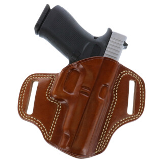 Galco Combat Master Holster for Springfield Hellcat Pro Tan