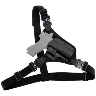 Galco High Ready Chest Holster SIG P229 and Similar Right Hand