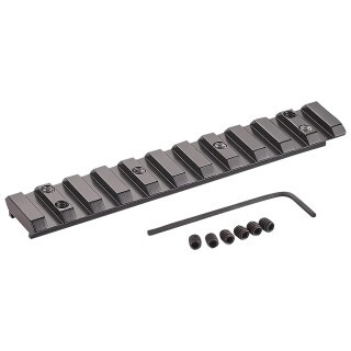 Henry Picatinny Scope Mount for 3/8" Dovetail H001, H002, H003