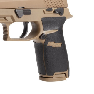 Hogue Wrapter Adhesive Rubber Grip for Sig Sauer P320 Full Size