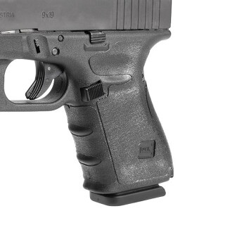Hogue Wrapter Adhesive Grip for Glock 19/23/32 Gen 4