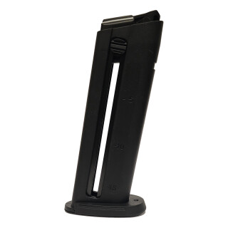 Walther WMP Factory Magazine .22 WMR 15 Rounds Black